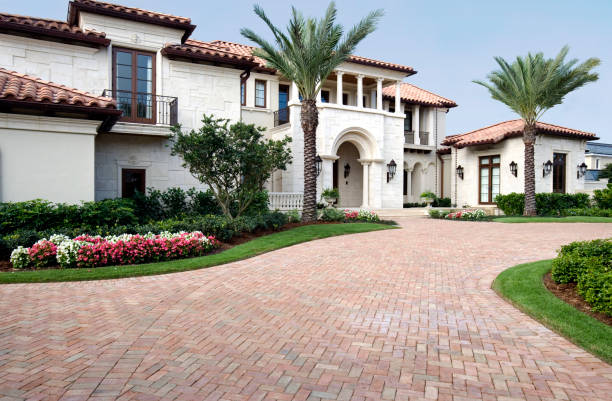 Best Driveway Pavers Contractor  in Falconer, NY
