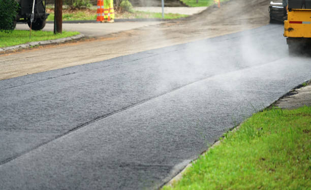 Reasons to Select Us for Your Driveway Paving Requirements in Falconer, NY