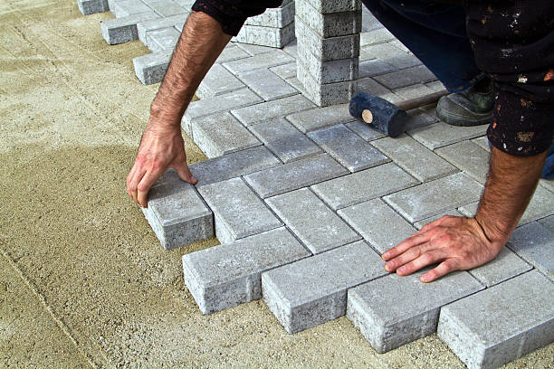Best Interlocking Driveway Pavers  in Falconer, NY
